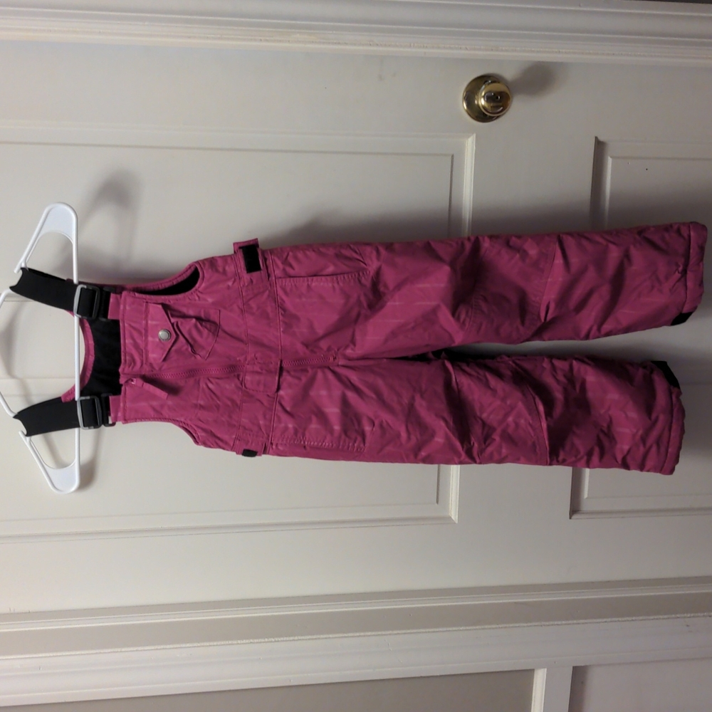 Bob overall snow pants